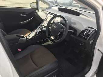 TOYOTA PRIUS PHV 2013 Image 26