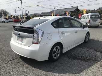 TOYOTA PRIUS PHV 2013 Image 5