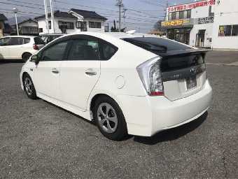 TOYOTA PRIUS PHV 2013 Image 7