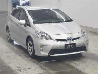 TOYOTA PRIUS PHV 2013 Image 1