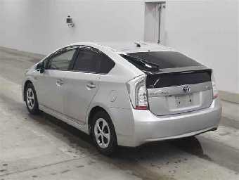 TOYOTA PRIUS PHV 2013 Image 2