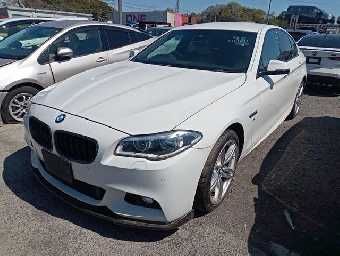 BMW 5 SERIES 2014 Image 1