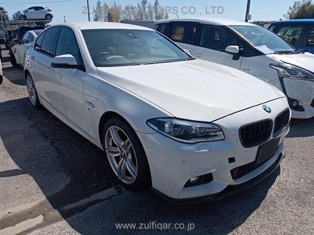 BMW 5 SERIES 2014 Image 2