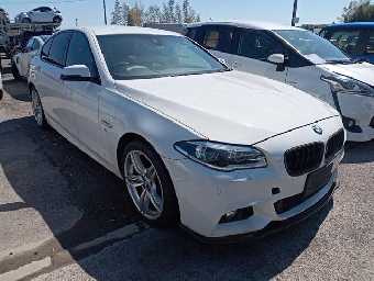 BMW 5 SERIES 2014 Image 2