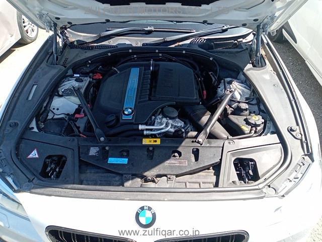BMW 5 SERIES 2014 Image 6
