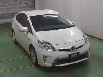 TOYOTA PRIUS PHV 2015 Image 1