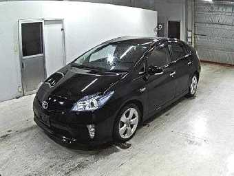 TOYOTA PRIUS PHV 2015 Image 4