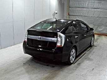 TOYOTA PRIUS PHV 2015 Image 5