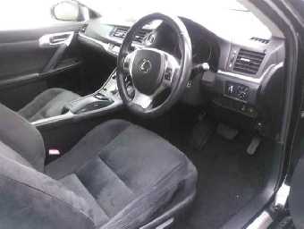 LEXUS CT 2012 Image 3