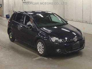 VOLKSWAGEN GOLF 2012 Image 1