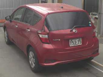 NISSAN NOTE 2021 Image 2
