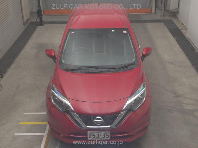 NISSAN NOTE 2021 Image 6