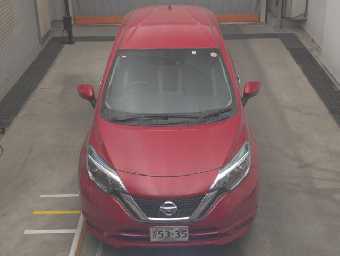NISSAN NOTE 2021 Image 6