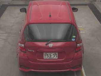 NISSAN NOTE 2021 Image 7