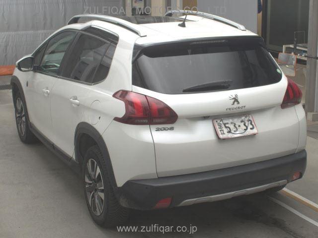 PEUGEOT 2008 2020 Image 2