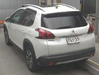 PEUGEOT 2008 2020 Image 2