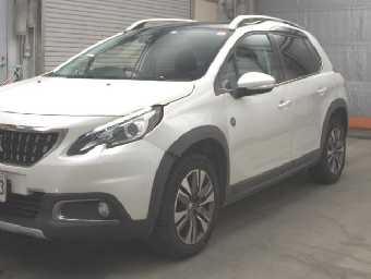 PEUGEOT 2008 2020 Image 4