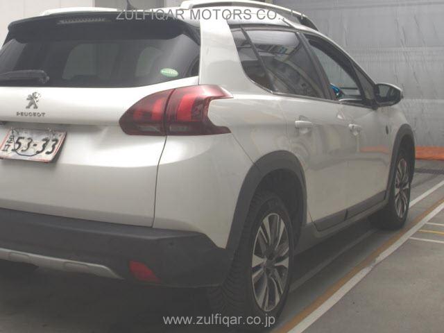 PEUGEOT 2008 2020 Image 5