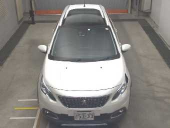 PEUGEOT 2008 2020 Image 6
