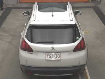 PEUGEOT 2008 2020 Image 7