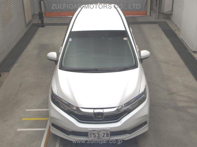 HONDA SHUTTLE 2020 Image 6