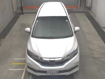 HONDA SHUTTLE 2020 Image 6