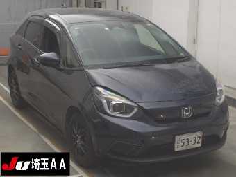 HONDA FIT 2022 Image 1