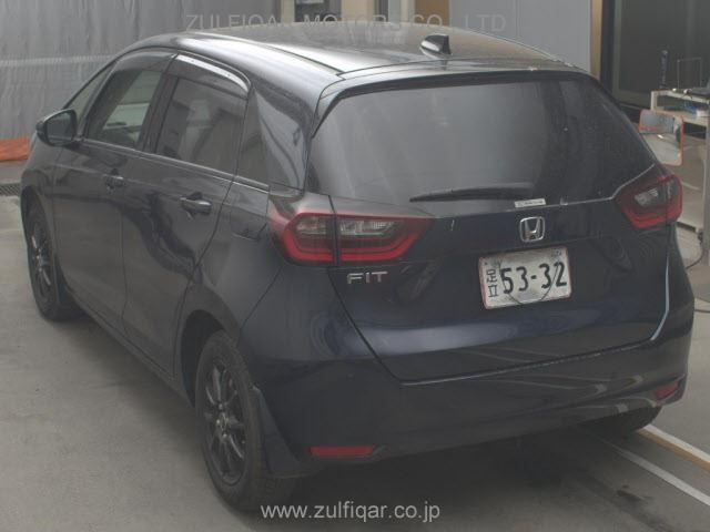 HONDA FIT 2022 Image 2