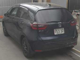 HONDA FIT 2022 Image 2