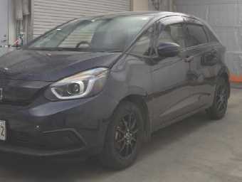 HONDA FIT 2022 Image 4