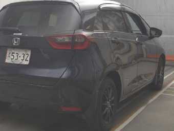 HONDA FIT 2022 Image 5