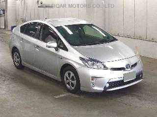 TOYOTA PRIUS PHV 2012 Image 1