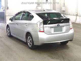 TOYOTA PRIUS PHV 2012 Image 2