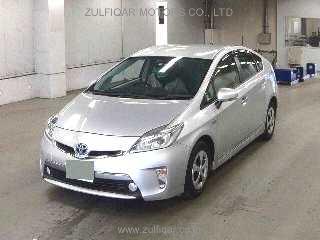 TOYOTA PRIUS PHV 2012 Image 4