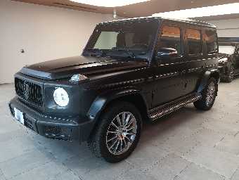 MERCEDES BENZ G CLASS 2021 Image 1