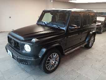 MERCEDES BENZ G CLASS 2021 Image 2