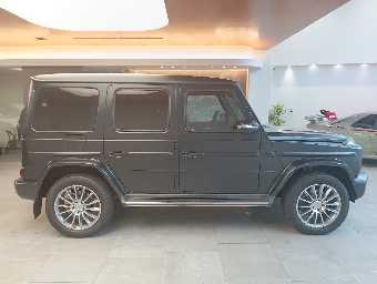 MERCEDES BENZ G CLASS 2021 Image 11