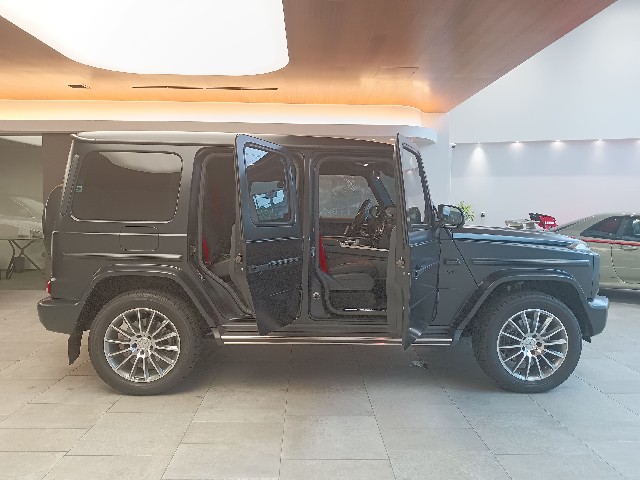 MERCEDES BENZ G CLASS 2021 Image 19