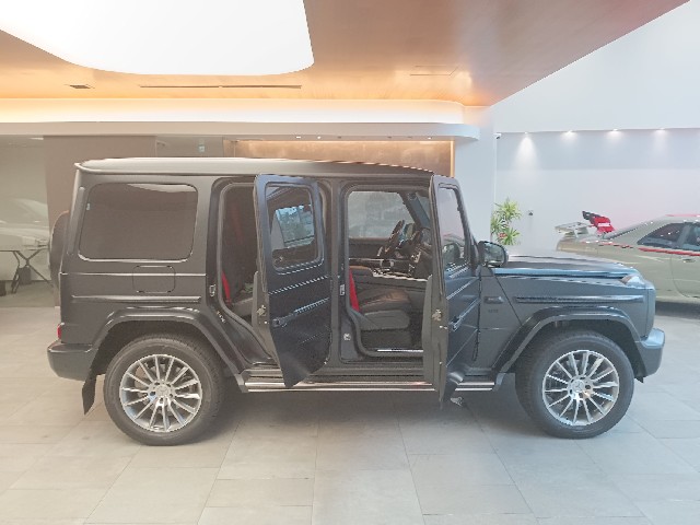 MERCEDES BENZ G CLASS 2021 Image 20