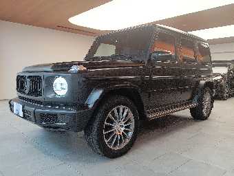 MERCEDES BENZ G CLASS 2021 Image 3