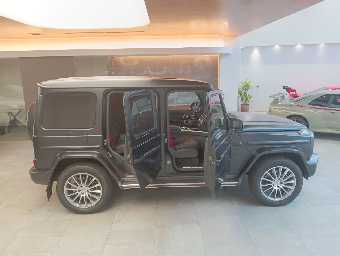 MERCEDES BENZ G CLASS 2021 Image 15