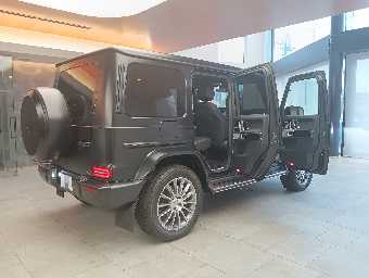 MERCEDES BENZ G CLASS 2021 Image 16