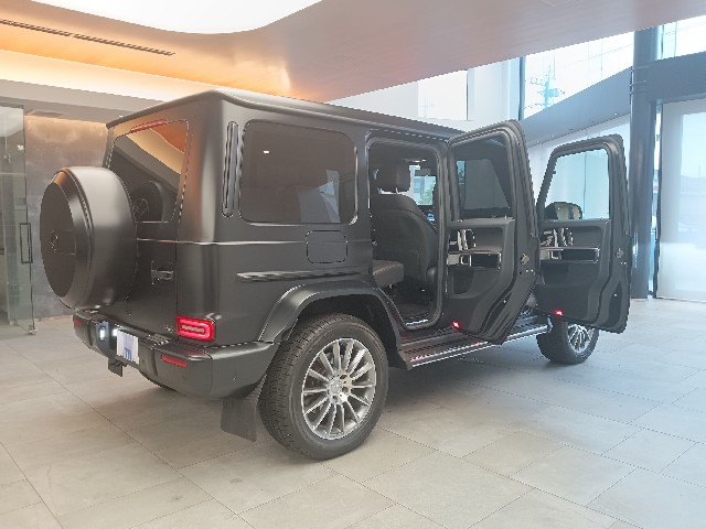 MERCEDES BENZ G CLASS 2021 Image 22
