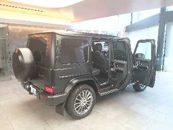 MERCEDES BENZ G CLASS 2021 Image 17