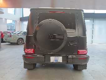 MERCEDES BENZ G CLASS 2021 Image 22