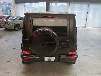 MERCEDES BENZ G CLASS 2021 Image 24
