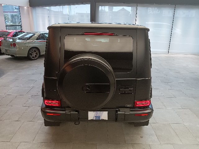 MERCEDES BENZ G CLASS 2021 Image 30