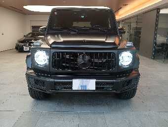 MERCEDES BENZ G CLASS 2021 Image 4