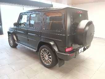 MERCEDES BENZ G CLASS 2021 Image 26