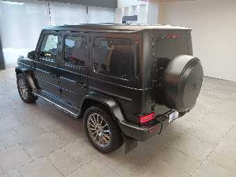 MERCEDES BENZ G CLASS 2021 Image 27